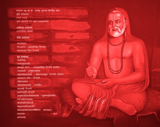 GURU RAGHAVENDRA SWAMY – WRITINGS, LITERARY CREATION & WORKS OF ART – II - Guru  Raghavendra