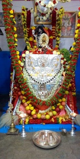 Prachina Brindavana at Budhikote